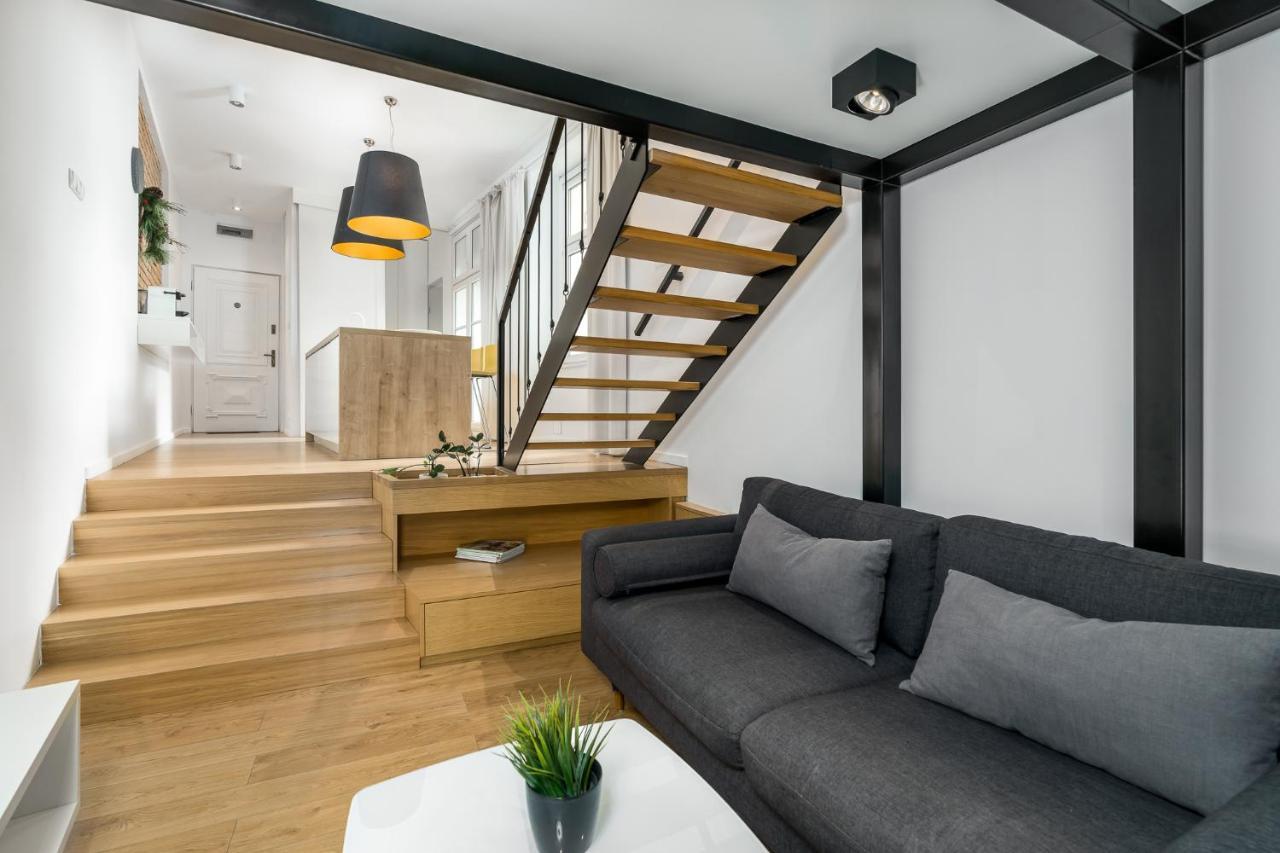 Wyjatkowe Studio Garbary By Dreaminn Poznan Bagian luar foto