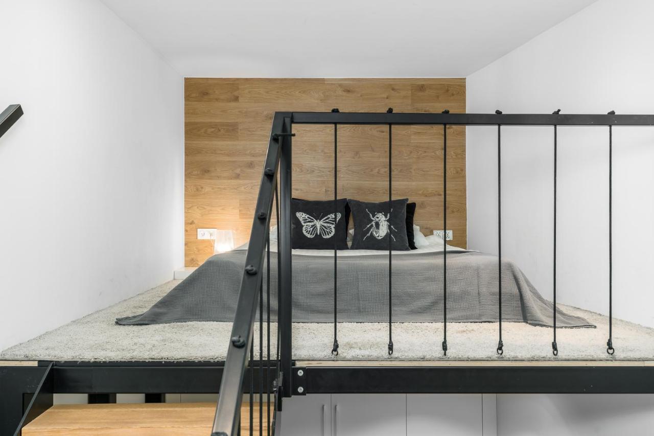 Wyjatkowe Studio Garbary By Dreaminn Poznan Bagian luar foto