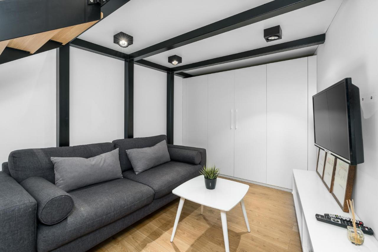 Wyjatkowe Studio Garbary By Dreaminn Poznan Bagian luar foto