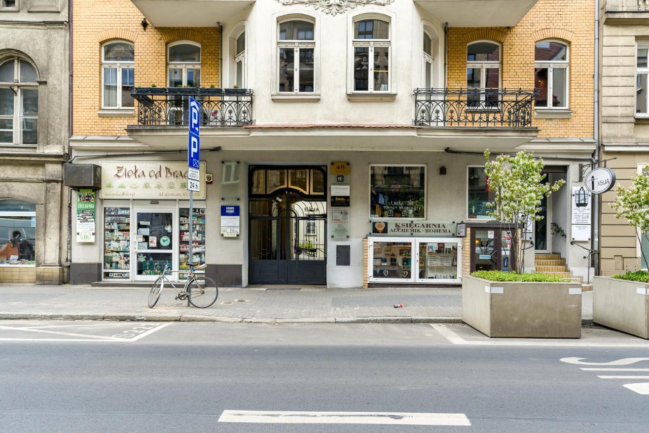 Wyjatkowe Studio Garbary By Dreaminn Poznan Bagian luar foto