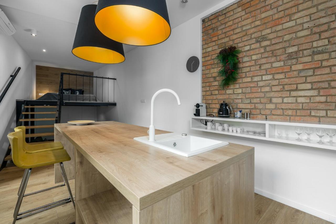 Wyjatkowe Studio Garbary By Dreaminn Poznan Bagian luar foto