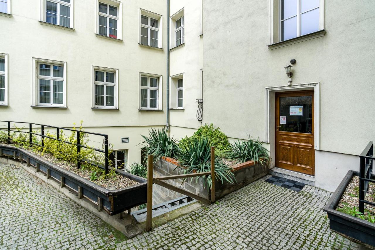 Wyjatkowe Studio Garbary By Dreaminn Poznan Bagian luar foto